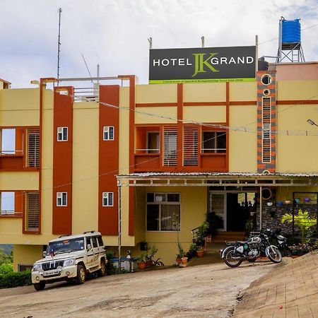 Hotel Jk Grand Yercaud Eksteriør bilde