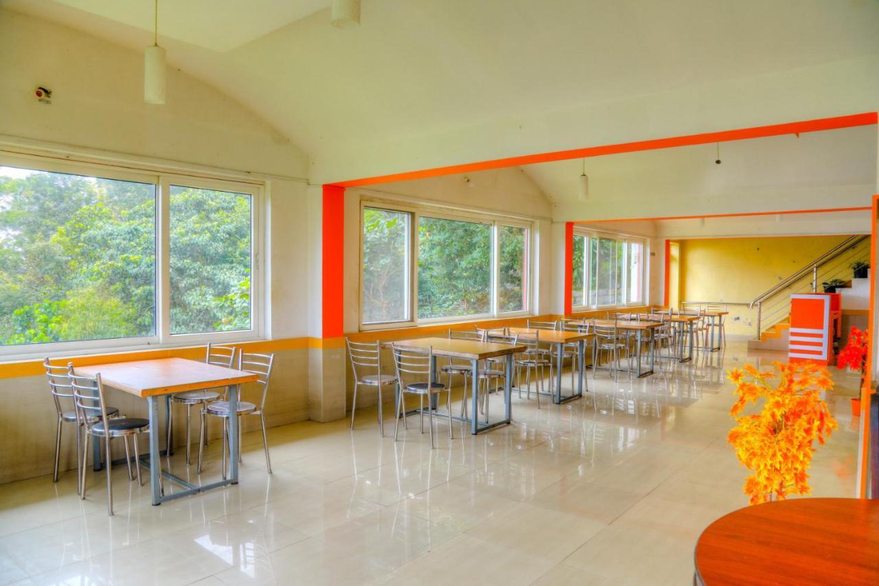 Hotel Jk Grand Yercaud Eksteriør bilde