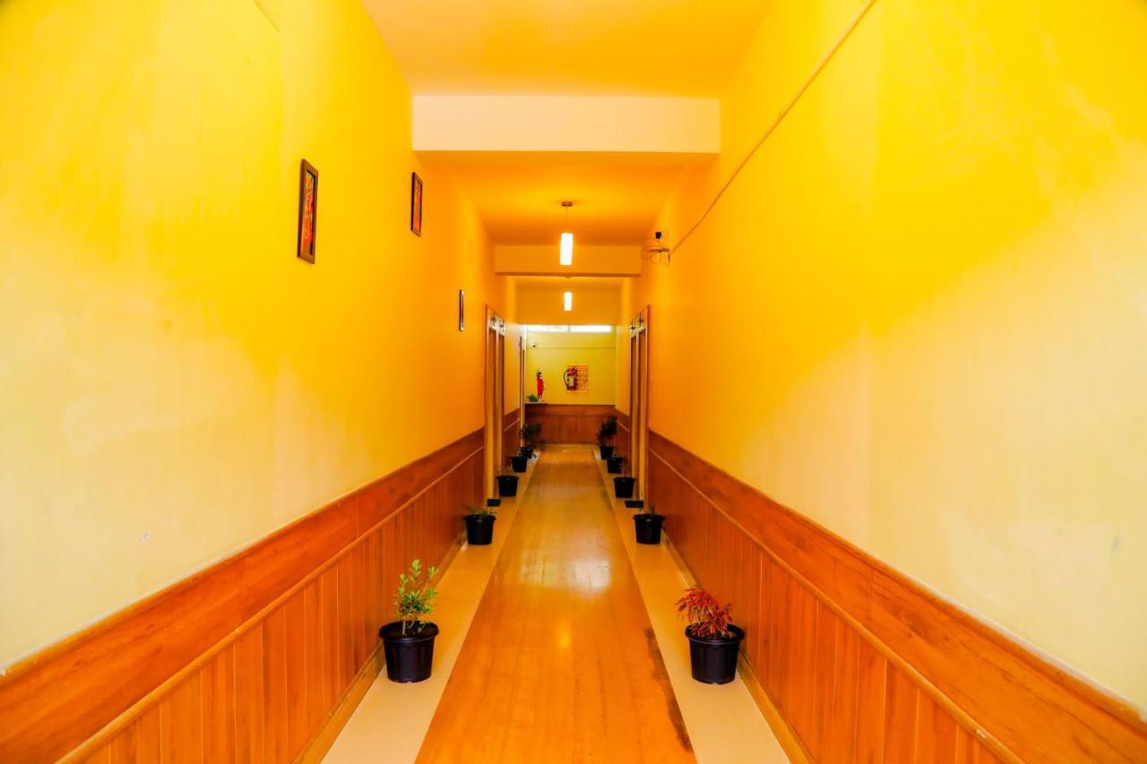 Hotel Jk Grand Yercaud Eksteriør bilde