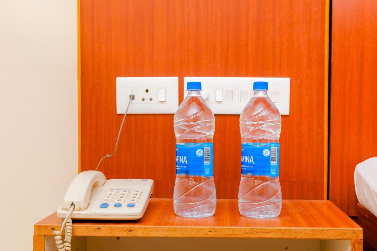 Hotel Jk Grand Yercaud Eksteriør bilde