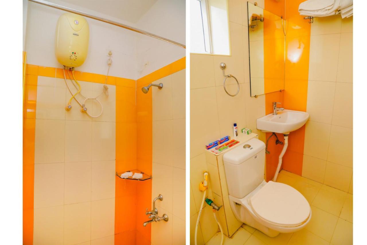 Hotel Jk Grand Yercaud Eksteriør bilde