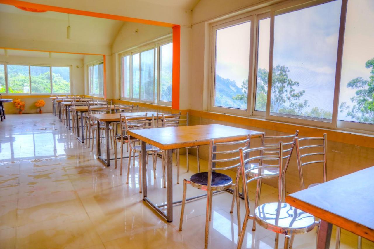 Hotel Jk Grand Yercaud Eksteriør bilde