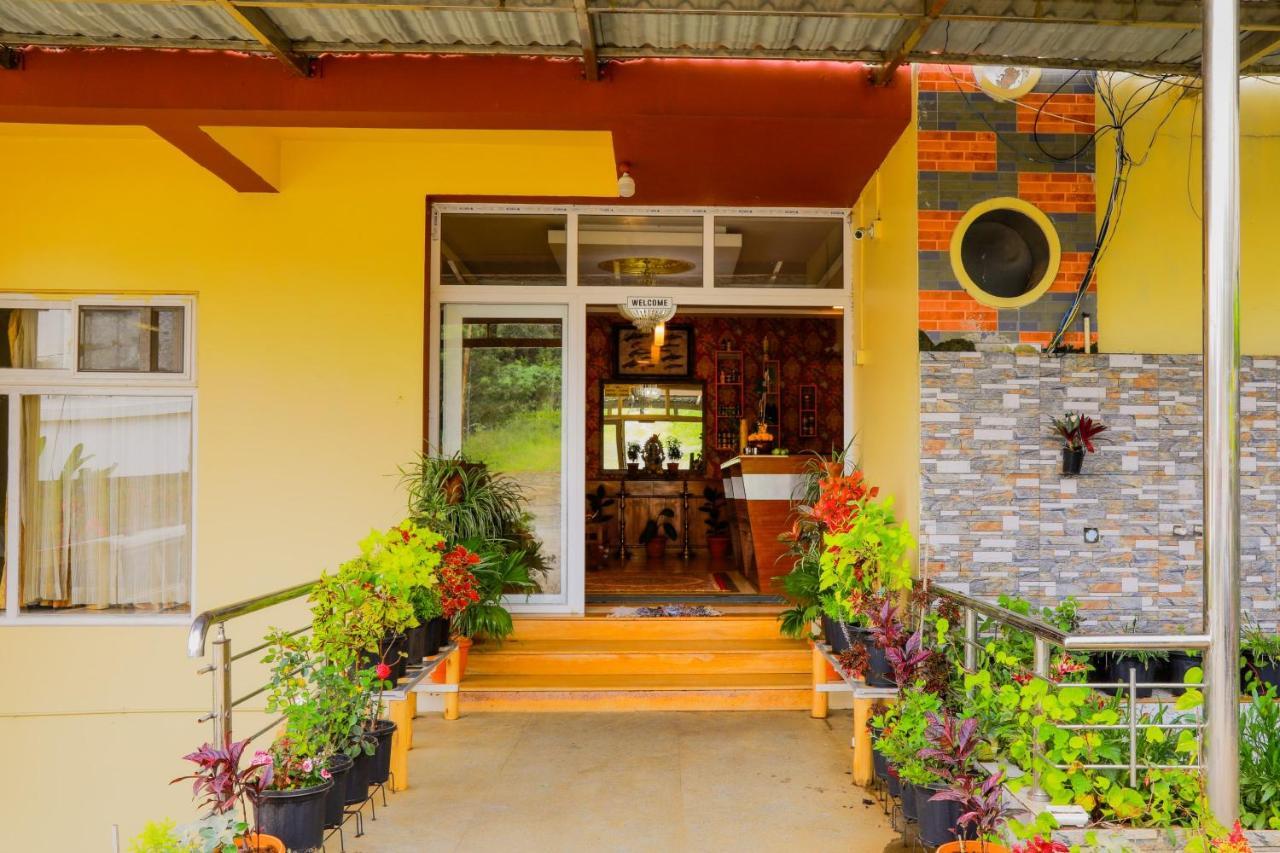 Hotel Jk Grand Yercaud Eksteriør bilde