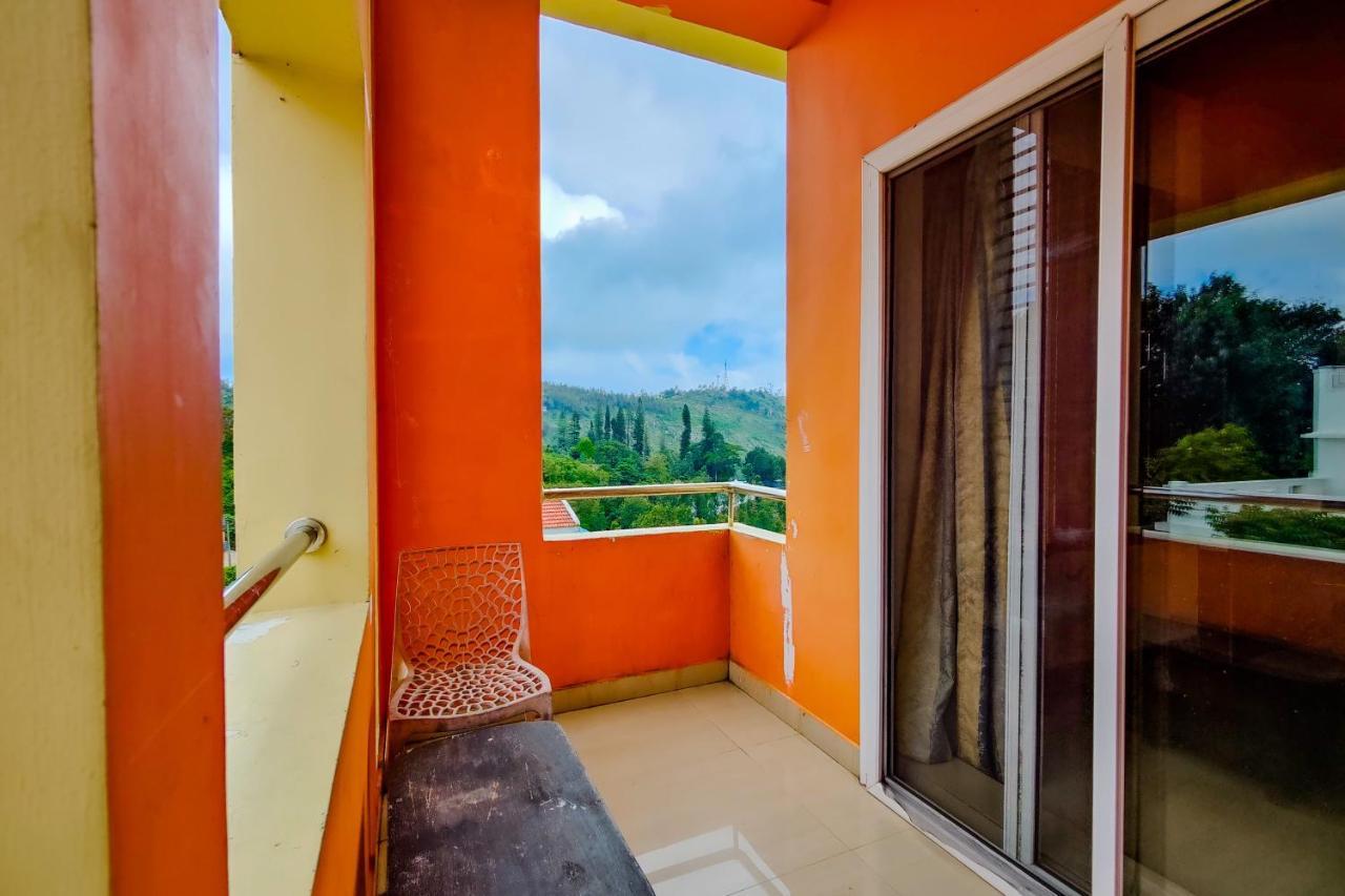 Hotel Jk Grand Yercaud Eksteriør bilde