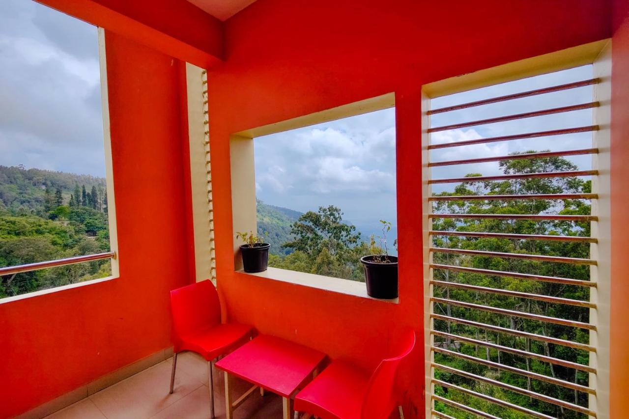 Hotel Jk Grand Yercaud Eksteriør bilde