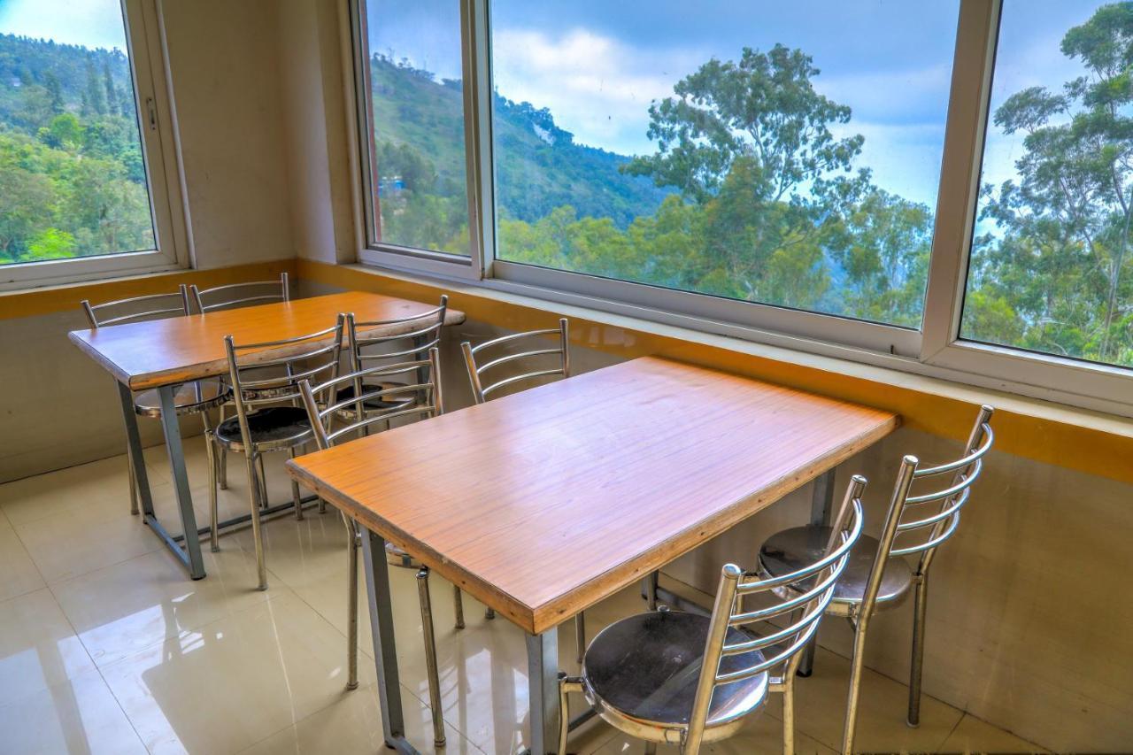 Hotel Jk Grand Yercaud Eksteriør bilde