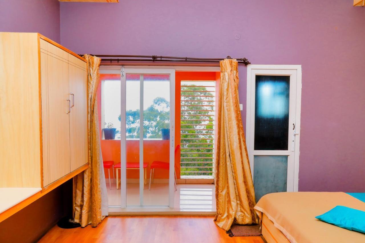 Hotel Jk Grand Yercaud Eksteriør bilde