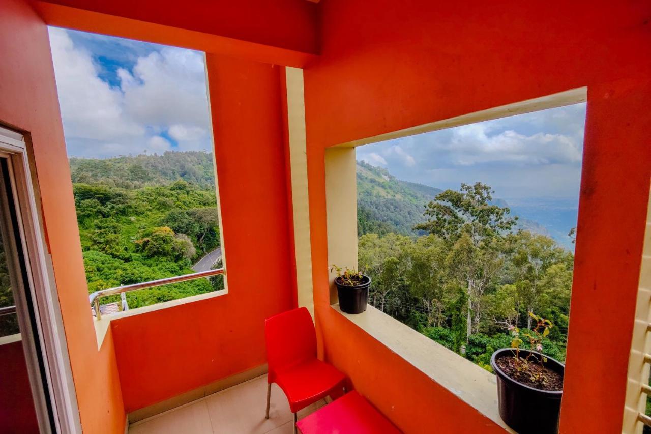Hotel Jk Grand Yercaud Eksteriør bilde